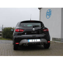 Escape FOX Renault Clio IV GT Escape final Duplex - 2x76 16 dch/izq