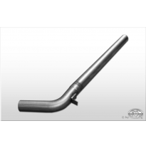 Escape FOX Renault Megane III Coupe supresor escape delantero