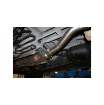 Escape FOX Renault Avantime escape delantero