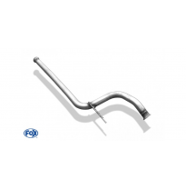 Escape FOX Renault Laguna I B56/K56 supresor escape delantero