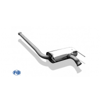 Escape FOX Renault Laguna I B56/K56 escape delantero