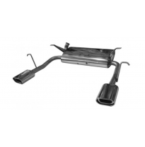 Escape FOX Renault Laguna II B74 - sedan escape final salida duplex - 160x80 53 duplex