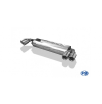 Escape FOX MG TF escape final salida duplex - 2x80 13 duplex