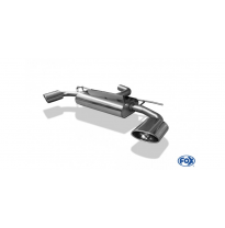 Escape FOX Seat Leon 5F Cupra Escape Final Duplex - 160x90 38 dch/izq