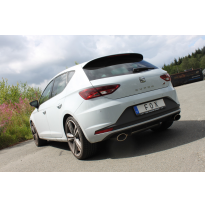 Escape FOX Seat Leon 5F Cupra escape final duplex - 140x90 44 duplex