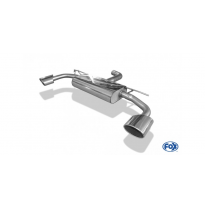 Escape FOX Seat Leon 5F Cupra escape final duplex - 140x90 type 44 duplex