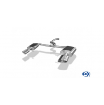 Escape FOX Seat Leon 5F ST - Cupra 300 escape final duplex - 160x90 Type 38 duplex