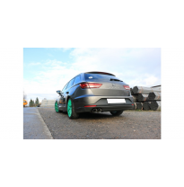 FOX Escape trasero - 2x90 tipo 25 Seat Leon 5F ST - suspensión independiente Año: 2,0l 140kW