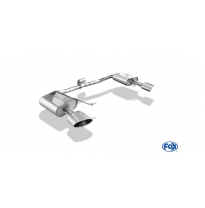 Escape FOX Seat Leon 5F ST 4x4 - Cupra 300 escape final duplex - 160x90 type 38 duplex