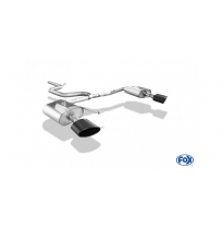 Seat Leon 5F ST - Cupra 290 con medio sistema OPF de OPF derecha / izquierda - 160x90 Type 38 derecha / izquierda negro