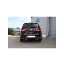 Escape FOX Seat Altea XL 5P - front wheels drive escape final - 2x80 17 duplex