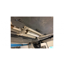 Escape delantero FOX Skoda Fabia NJ R5 Edition