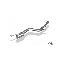 Escape FOX VW Jetta VI Escape delantero