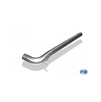 Escape FOX Seat Leon 5F ST - Cupra supresor escape delantero