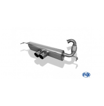 Escape FOX Smart Forfour 453 Escape Final Central - 2x80 Typ 14 Central