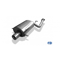 Subaru Impreza - Escape trasero FOX GD / GG Facelift - 1x100 tipo 13