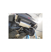 Escape FOX Subaru Impreza GP 4x4 escape final cross exit left right - 1x100 12 duplex