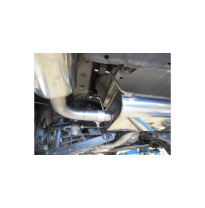 Escape FOX Subaru Impreza GP 4x4 escape final cross exit left right - 1x100 27 duplex