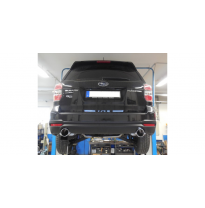 Escape FOX Subaru Forester - SJ escape final duplex - 1x100 16 duplex