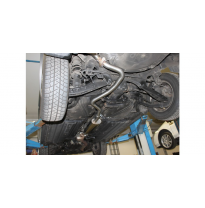 Escape FOX Subaru Legacy Kombi - BM escape delantero