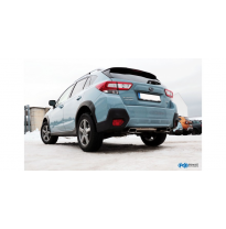 Subaru XV - G5 Escape deportivo salida cruzada derecha/izquierda - 145x65 tipo 59 derecha/izquierda