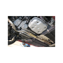 Silenciador delantero Toyota Yaris P21 GR