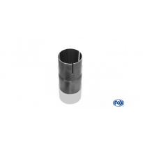 FOX Adaptador de 61 mm por fuera a 50 mm por dentro con abrazadera Mercedes Clase C W202 / S202