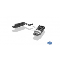 Escape FOX VW Passat 3B/ 3BG 4-Motion escape final duplex - 150x70 53 duplex