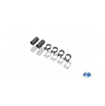 Escape FOX VW Passat 3C 4-Motion Accessoires for the fitting oft he original Escape Final