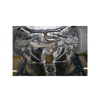 Escape FOX VW Passat 3C 4-Motion escape delantero