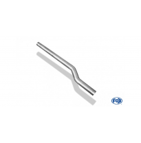 VW Polo 6R - GTI Tubo de conexión para modelos con silenciador delantero directamente después del gato