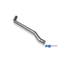 Tubo de repuesto para el silenciador delantero del VW Golf I Fox exhaust