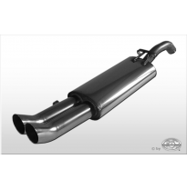 Escape FOX VW Golf II 19E escape final - 2x76 18