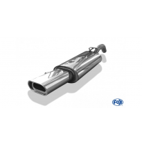 Escape FOX VW Golf II 19E escape final - 135x80 53