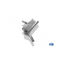 Escape FOX VW Golf III GTI/ VR6 escape central