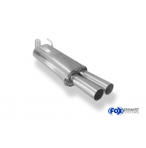 VW Golf III GTI/VR6 VW Golf III GTI/VR6 Fox exhaust