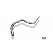 Tubo de recambio del Silenciador delantero FOX Seat Leon 5F (eje trasero rígido)