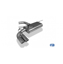 Escape FOX VW Golf VII - individual wheel suspension escape final on left side - 2x80 16