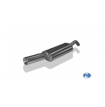 Escape FOX VW Corrado G60 escape final &amp;#216;55mm - 1x90 13