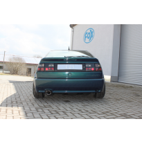 Escape FOX VW Corrado 16V/ VR6 escape final - 115x85 44