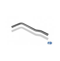 VW T4 - Bus/ Transporter/ Multivan/ Caravelle/ Pritsche tubo empalme Ø60mm TDI silenciador delantero/catalizador *- silenciador