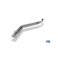 Escape FOX VW Bus T4 Vorschalldämpferersatzrohr doppelflutig