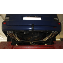 Escape FOX VW bus T4 escape final duplex - 2x80 13 duplex