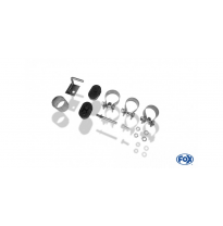 Escape FOX VW bus T4 escape final duplex 1 entrada - 115x85 33 duplex