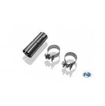 Escape FOX VW bus T5/ VW bus T5 4motion supresor escape delantero