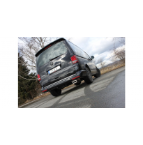 Escape FOX VW bus T5/T6 escape final - 160x80 53