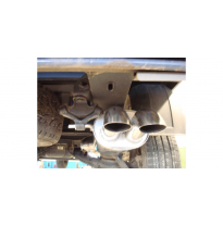 Escape FOX VW Bus T5 Pritsche escape final - 2x63 26