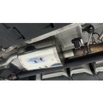Silenciador delantero VW Bus T6.1 4motion Fox exhaust