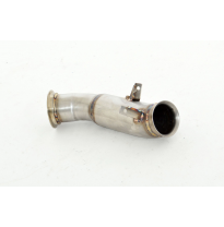 Downpipe De 90 Mm Friedrich Bmw 3er F31  Año: 10/2011-05/2015 Touring Awd  335ix 225/240/250kw