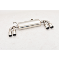 Escape Trasero De 70 Mm Con Salida De Escape Izquierdo Y Derecho Friedrich Hyundai Tucson (Tle)  Desde Año: 07/2018 Awd  1.6l T-